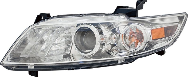 Eagle Eye DS772-B001R Headlight Assembly - Right
