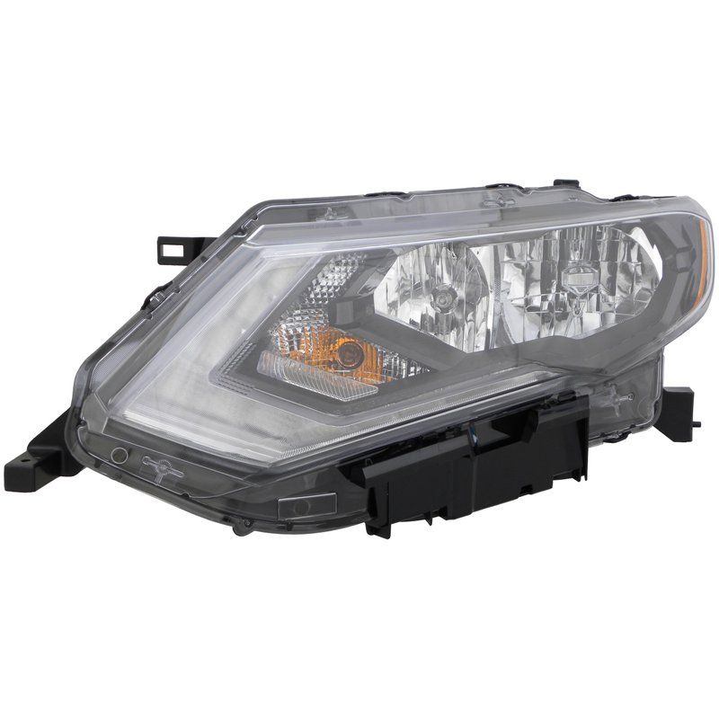 Eagle Eye DS780-B101R Headlight Assembly - Right