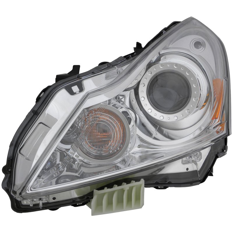 Eagle Eye DS784-B001R Headlight Assembly - Right