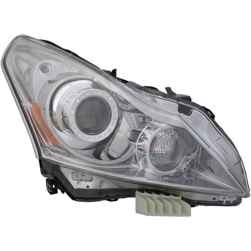 Eagle Eye DS784-B101R Headlight Assembly - Right
