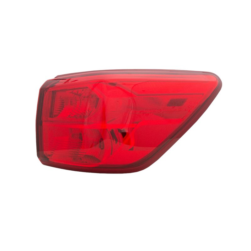 Eagle Eye DS788-B000L Tail Light Assembly - Left