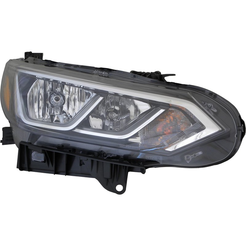 Eagle Eye DS818-B101R Headlight Assembly - Right