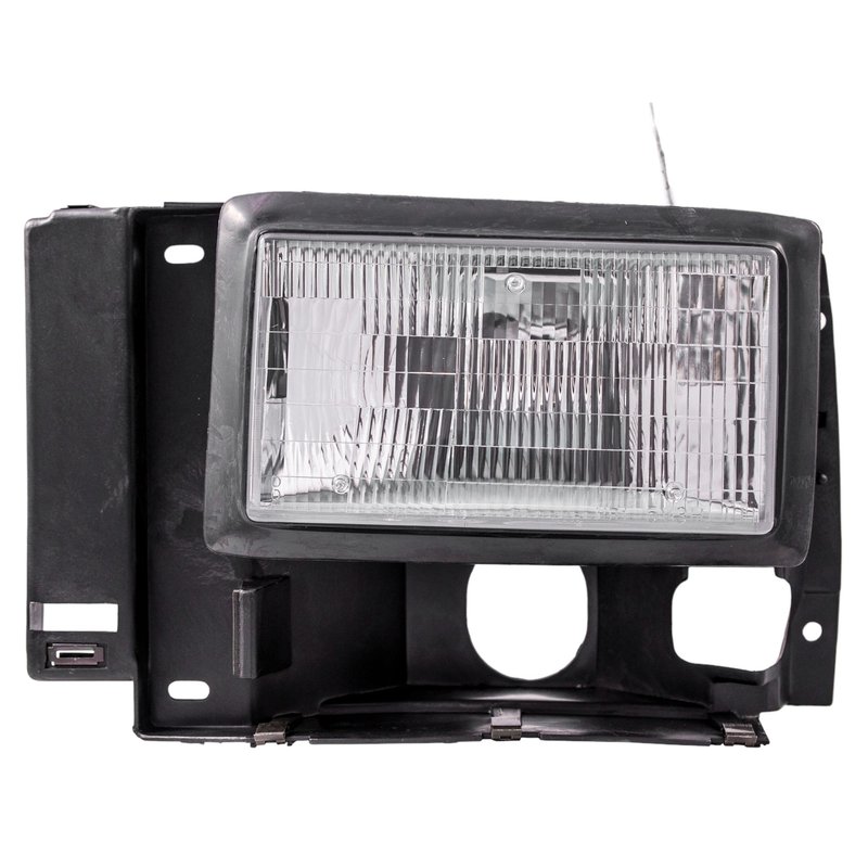 Eagle Eye FR115-B001L Headlight Assembly - Left