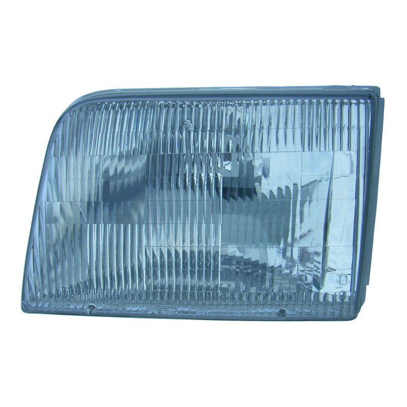 Eagle Eye FR124-B001L Headlight Assembly - Left