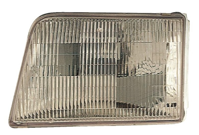 Eagle Eye FR124-B001R Headlight Assembly - Right