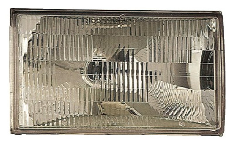 Eagle Eye FR166-B001LR Headlight Assembly