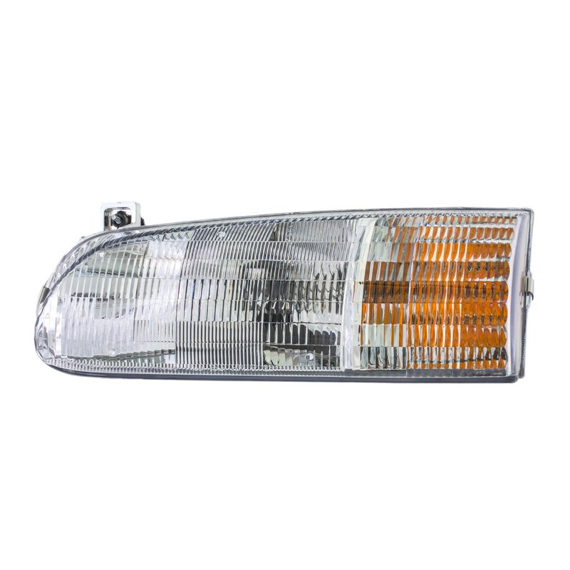 Eagle Eye FR183-B001L Headlight Assembly - Left