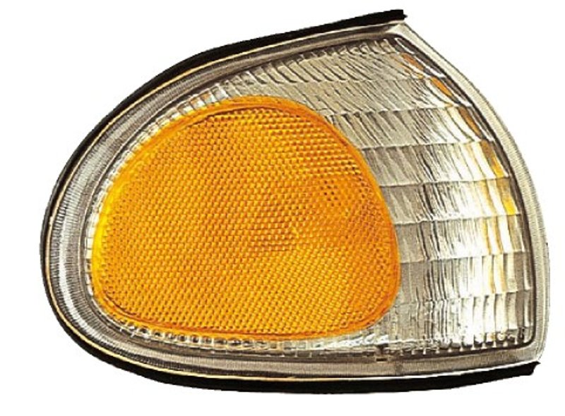 Eagle Eye FR184-U000L Side Marker Light Assembly - Front Left