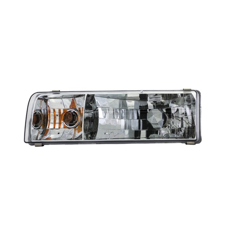 Eagle Eye FR202-B001L Headlight Assembly - Left