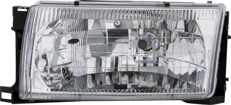 Eagle Eye FR216-B001R Headlight Assembly - Right
