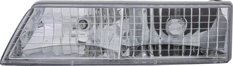 Eagle Eye FR221-B001L Headlight Assembly - Left