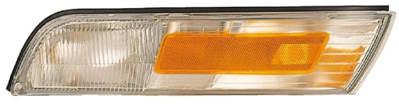 Eagle Eye FR227-U000L Side Marker Light Assembly - Front Left
