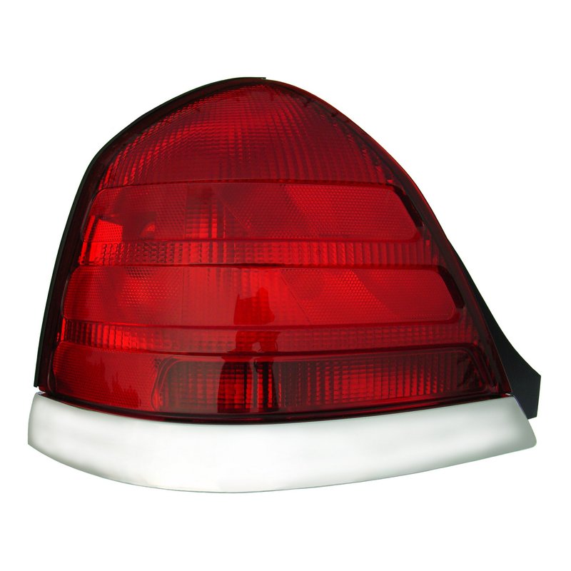Eagle Eye FR234-U010L Tail Light Assembly - Left