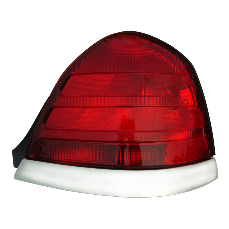 Eagle Eye FR234-U010R Tail Light Assembly - Right