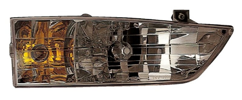 Eagle Eye FR237-B001R Headlight Assembly - Right