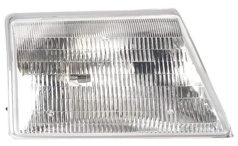 Eagle Eye FR242-B101R Headlight Assembly - Right
