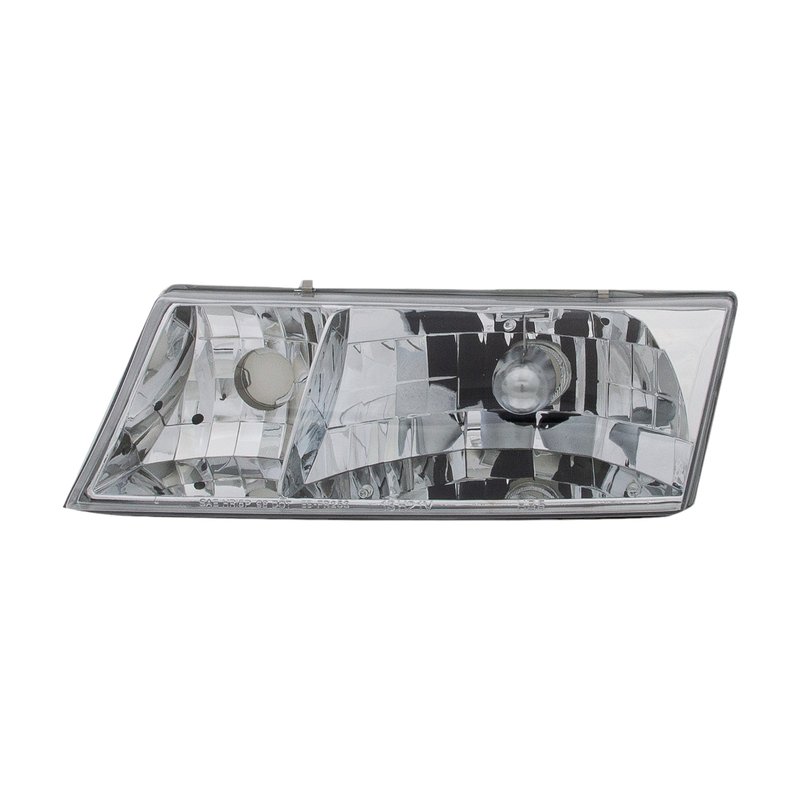Eagle Eye FR253-B001R Headlight Assembly - Right