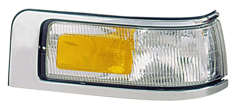 Eagle Eye FR261-U000R Side Marker Light Assembly - Front Right