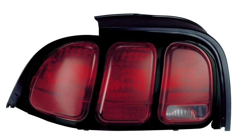 Eagle Eye FR268-U000L Tail Light Assembly - Left