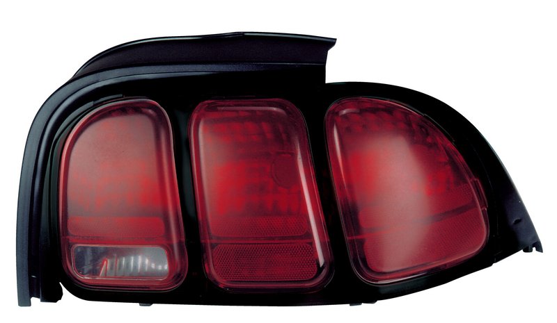 Eagle Eye FR268-U000R Tail Light Assembly - Right