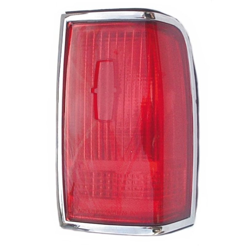 Eagle Eye FR269-U000R Tail Light Assembly - Right
