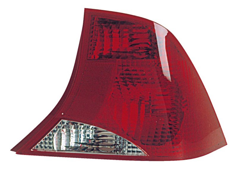 Eagle Eye FR298-U000R Tail Light Assembly - Right
