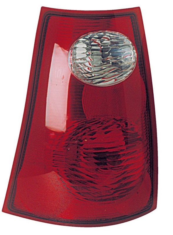 Eagle Eye FR304-U000L Tail Light Assembly - Left