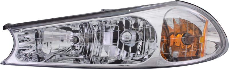 Eagle Eye FR318-B001L Headlight Assembly - Left