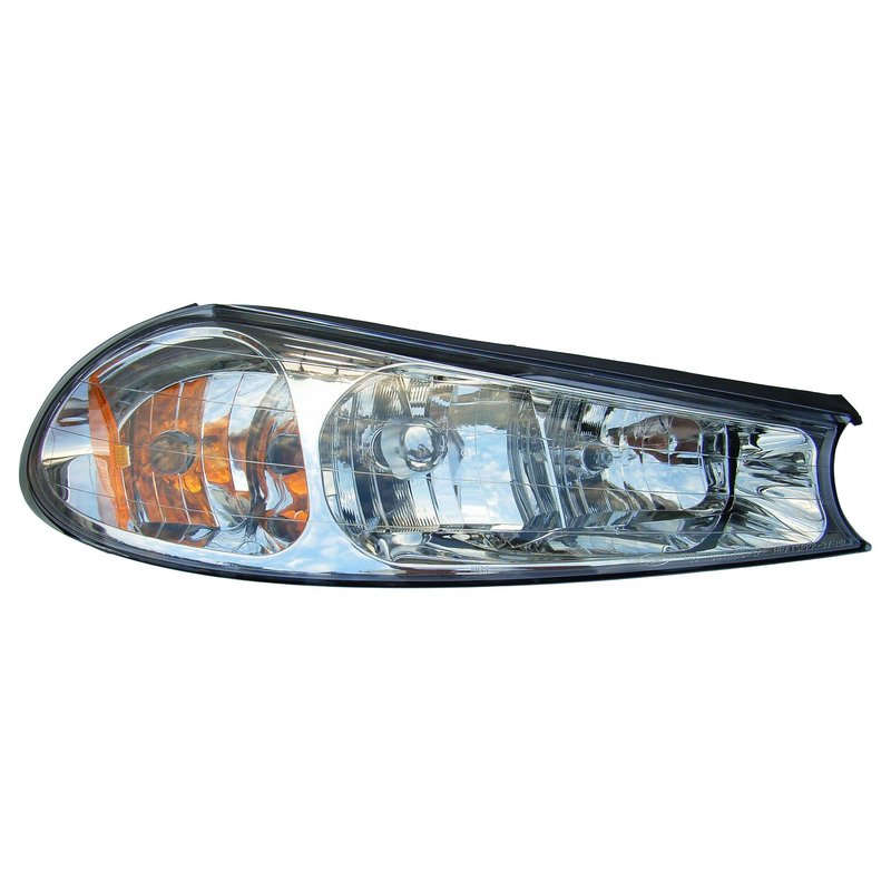 Eagle Eye FR318-B001R Headlight Assembly - Right