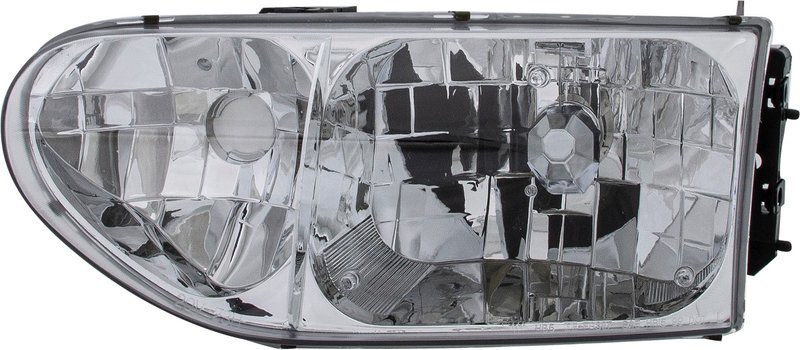 Eagle Eye FR327-B001L Headlight Assembly - Left