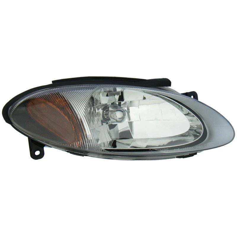 Eagle Eye FR331-B001R Headlight Assembly - Right