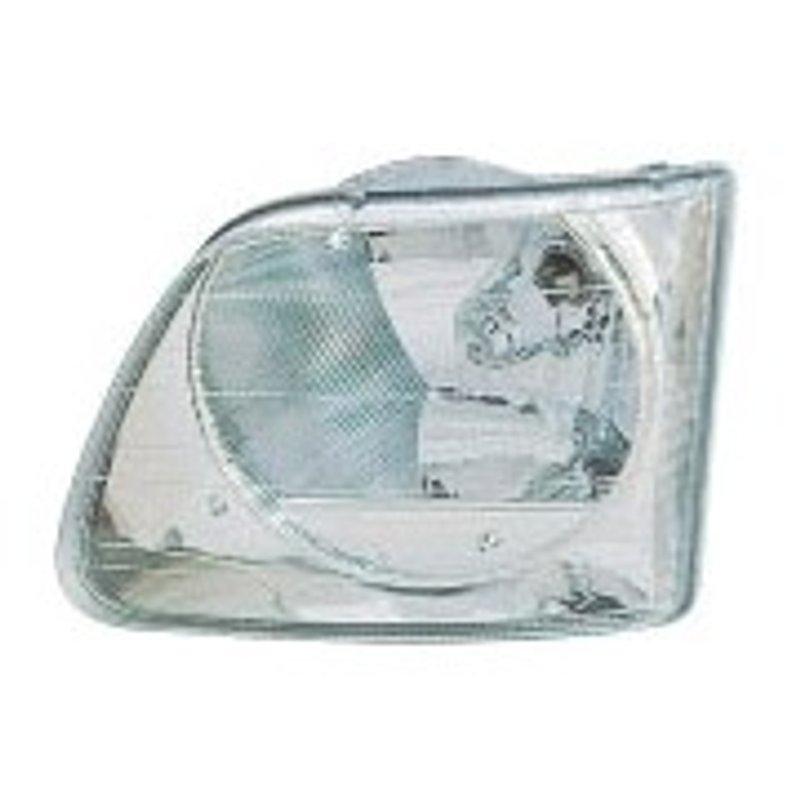 Eagle Eye FR345-B001L Headlight Assembly - Left