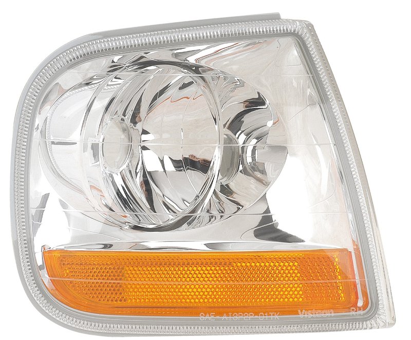 Eagle Eye FR346-U000L Parking Light Assembly - Left
