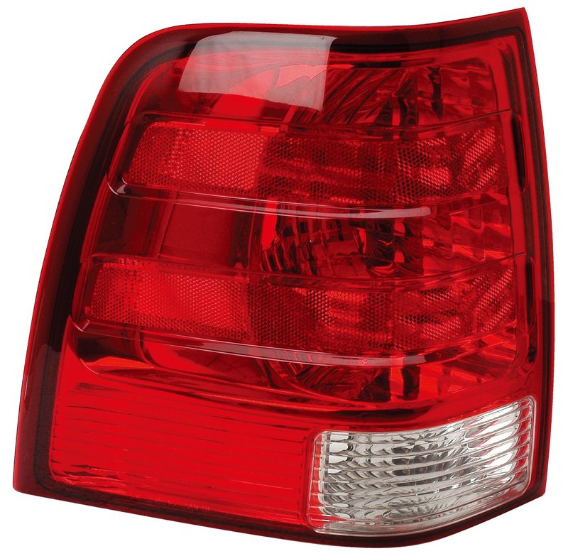 Eagle Eye FR356-U000L Tail Light Assembly - Left