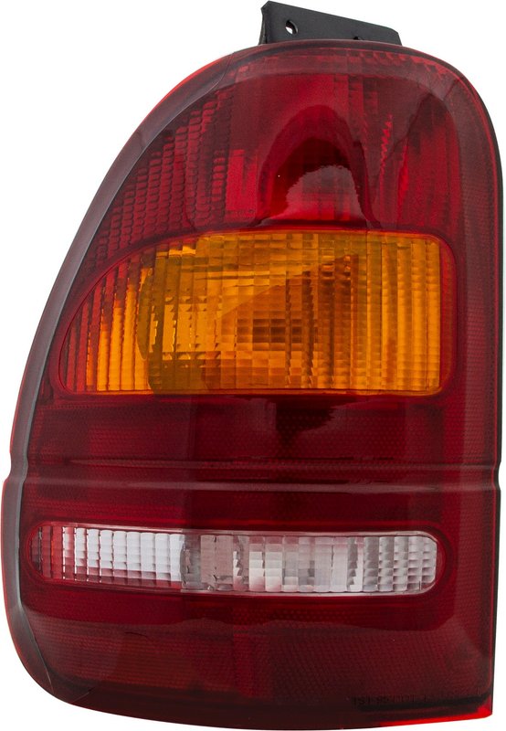 Eagle Eye FR363-U000L Tail Light Assembly - Left
