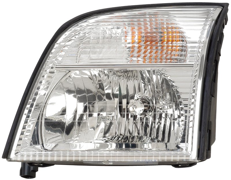 Eagle Eye FR370-B001L Headlight Assembly - Left