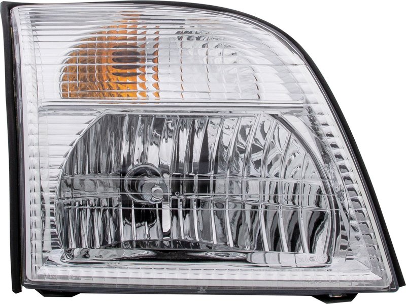 Eagle Eye FR370-B001R Headlight Assembly - Right