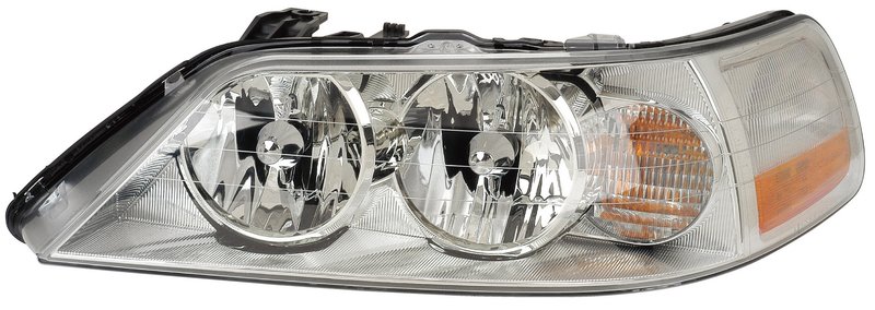 Eagle Eye FR371-B101L Headlight Assembly - Left