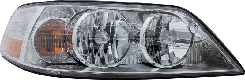 Eagle Eye FR371-B101R Headlight Assembly - Right