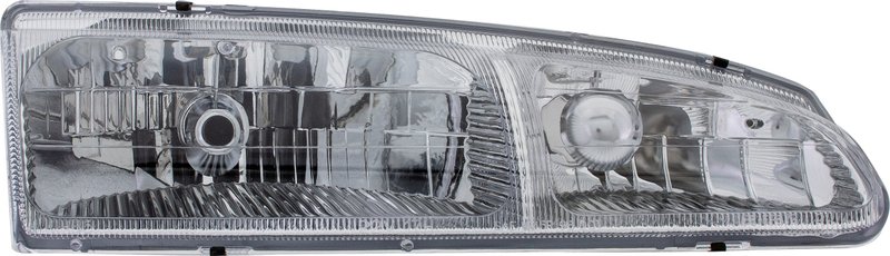 Eagle Eye FR372-B001R Headlight Assembly - Right