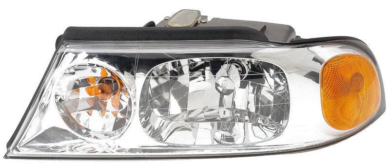 Eagle Eye FR380-B001L Headlight Assembly - Left