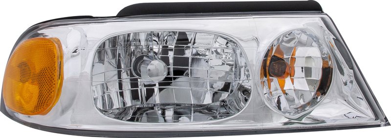Eagle Eye FR380-B001R Headlight Assembly - Right