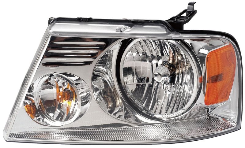 Eagle Eye FR390-B001L Headlight Assembly - Left