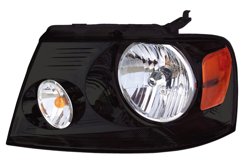Eagle Eye FR390-B101L Headlight Assembly - Left