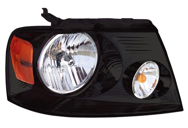 Eagle Eye FR390-B101R Headlight Assembly - Right