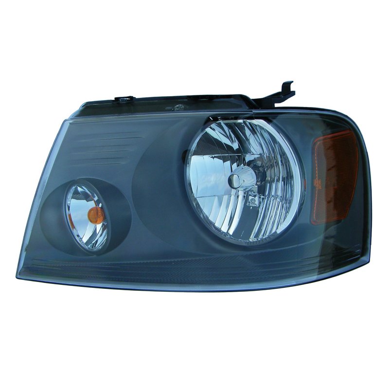 Eagle Eye FR390-B201L Headlight Assembly - Left