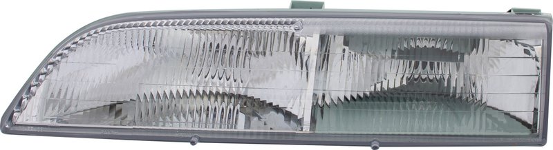 Eagle Eye FR409-B001L Headlight Assembly - Left