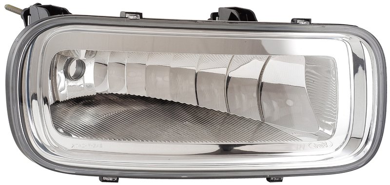 Eagle Eye FR444-B000R Fog Light Assembly - Right