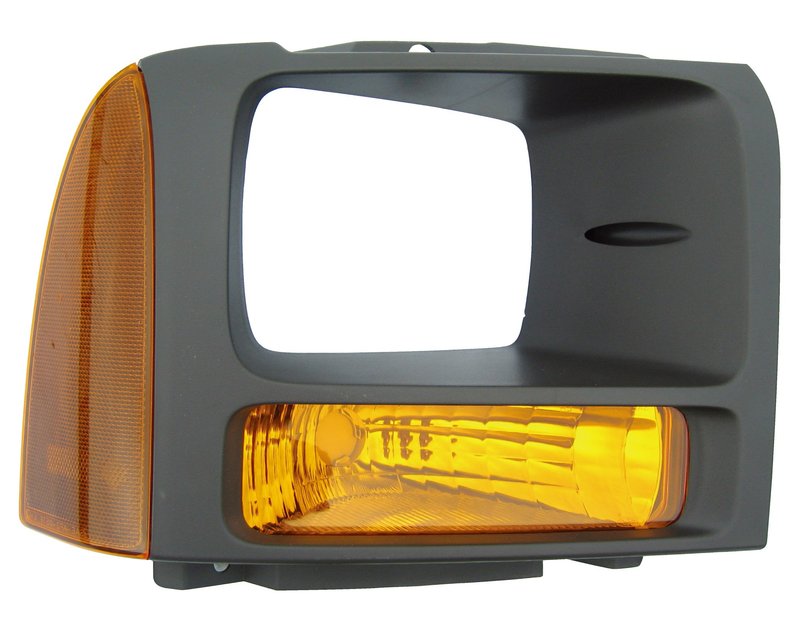 Eagle Eye FR453-U000R Parking Light Lens / Housing - Right