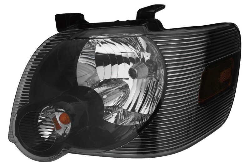 Eagle Eye FR457-B101L Headlight Assembly - Left